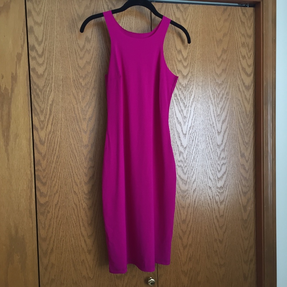 Patrizia Pepe bodycon slip/dress - O/S